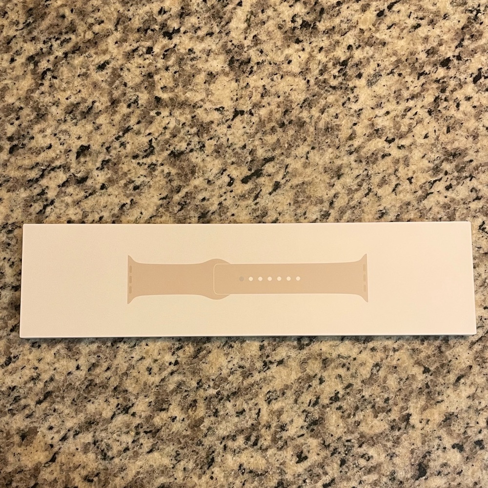 iWatch Wristbands- Starlight 40mm